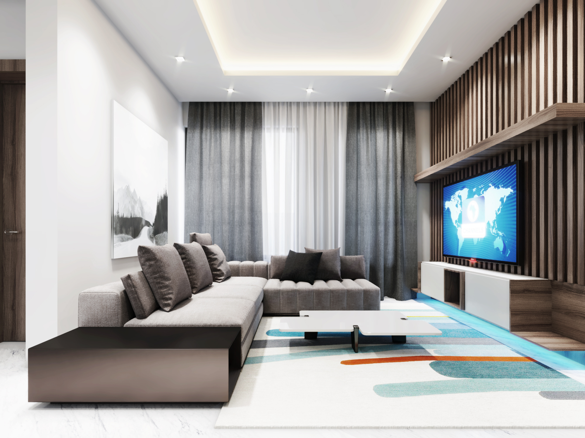 KUSENLA INTERIORS_ P01 livingroom A